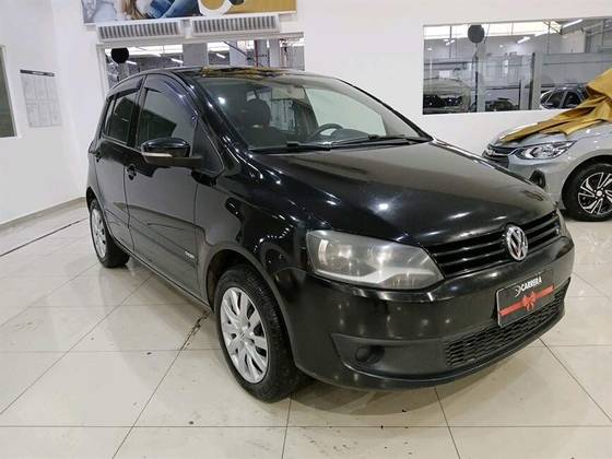 VOLKSWAGEN FOX 1.0 MI 8V FLEX 4P MANUAL