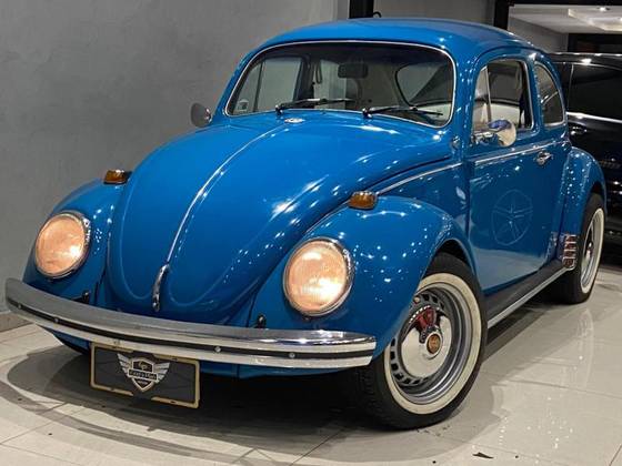 VOLKSWAGEN FUSCA 1.5 8V GASOLINA 2P MANUAL