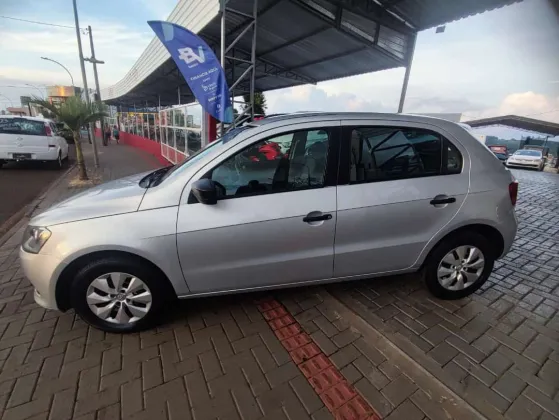 VOLKSWAGEN GOL 1.6 MI CITY 8V FLEX 4P MANUAL