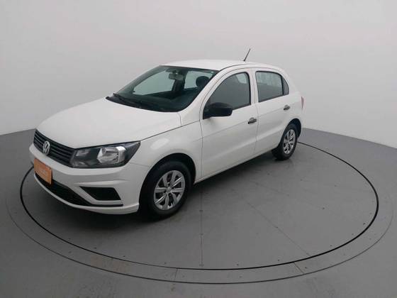 VOLKSWAGEN GOL 1.0 12V MPI TOTALFLEX 4P MANUAL