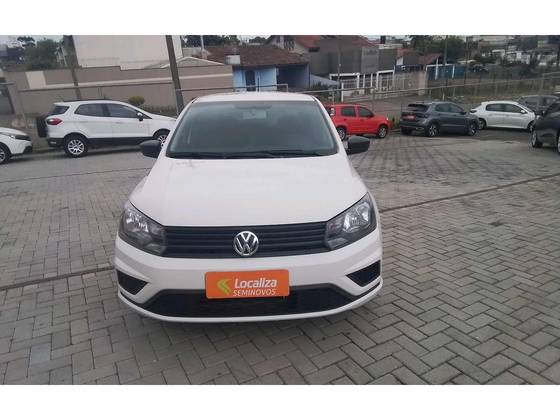 VOLKSWAGEN GOL 1.6 MSI TOTALFLEX 4P MANUAL