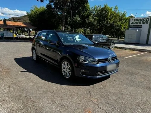 VOLKSWAGEN GOLF 1.4 TSI HIGHLINE 16V GASOLINA 4P AUTOMÁTICO