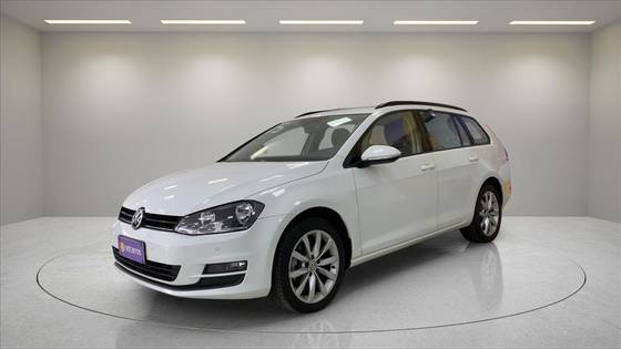 VOLKSWAGEN GOLF 1.4 TSI VARIANT COMFORTLINE 16V GASOLINA 4P AUTOMÁTICO