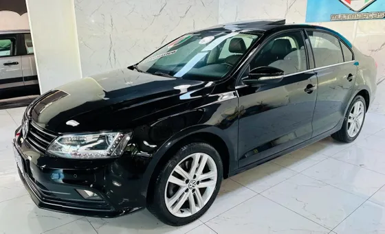 VOLKSWAGEN JETTA 2.0 TSI HIGHLINE 211CV GASOLINA 4P TIPTRONIC