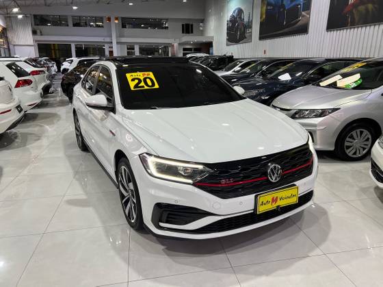 VOLKSWAGEN JETTA 2.0 350 TSI GASOLINA GLI DSG