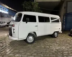 VOLKSWAGEN KOMBI 1.4 MI STD 8V FLEX 4P MANUAL VOLKSWAGEN KOMBI 1.4 MI STD 8V FLEX 4P MANUAL