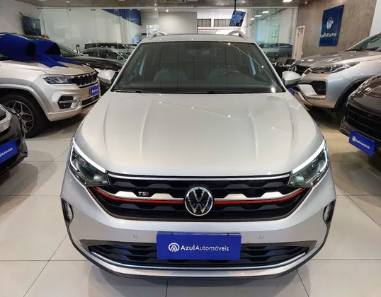 VOLKSWAGEN NIVUS 1.0 200 TSI TOTAL FLEX HIGHLINE AUTOMÁTICO