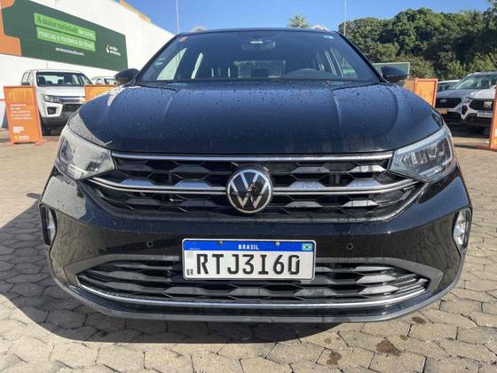 VOLKSWAGEN NIVUS 1.0 200 TSI TOTAL FLEX HIGHLINE AUTOMÁTICO