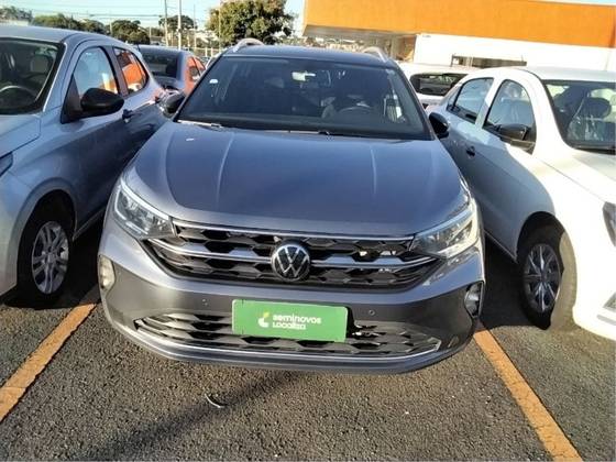 VOLKSWAGEN NIVUS 1.0 200 TSI TOTAL FLEX HIGHLINE AUTOMÁTICO