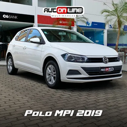 VOLKSWAGEN POLO 1.0 MPI TOTAL FLEX MANUAL