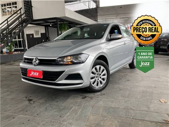 VOLKSWAGEN POLO 1.0 MPI TOTAL FLEX MANUAL