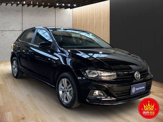 VOLKSWAGEN POLO 1.6 MSI TOTAL FLEX AUTOMÁTICO