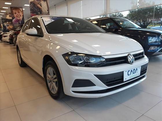 VOLKSWAGEN POLO 1.6 MSI TOTAL FLEX MANUAL