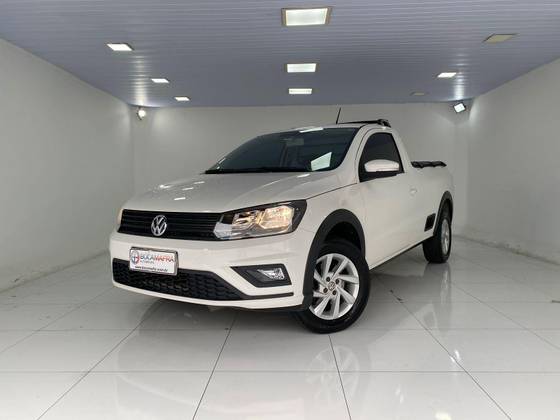 VOLKSWAGEN SAVEIRO 1.6 MSI TRENDLINE CS 16V FLEX 2P MANUAL