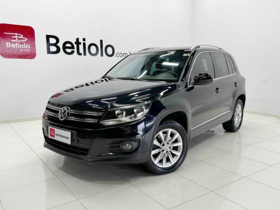 VOLKSWAGEN TIGUAN 2.0 TSI 16V TURBO GASOLINA 4P TIPTRONIC