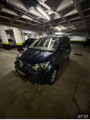 VOLKSWAGEN UP 1.0 MPI MOVE UP 12V FLEX 4P MANUAL