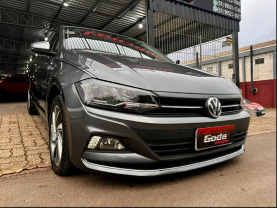 VOLKSWAGEN VIRTUS 1.0 200 TSI HIGHLINE AUTOMÁTICO