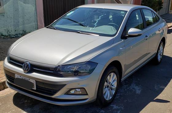 VOLKSWAGEN VIRTUS 1.0 200 TSI COMFORTLINE AUTOMÁTICO