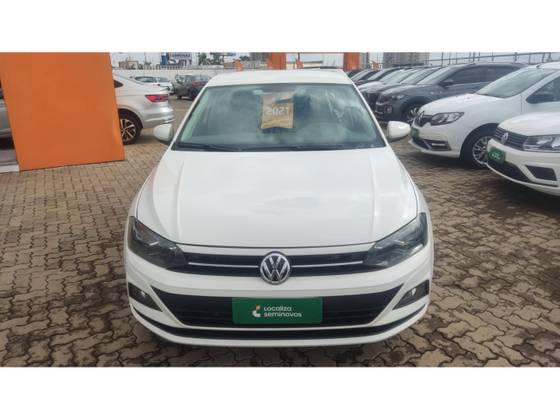 VOLKSWAGEN VIRTUS 1.0 200 TSI COMFORTLINE AUTOMÁTICO