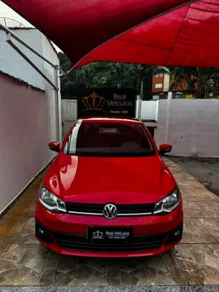 VOLKSWAGEN VOYAGE 1.6 MSI TOTALFLEX COMFORTLINE 4P MANUAL