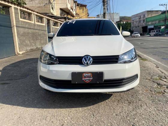 VOLKSWAGEN VOYAGE 1.0 MI CITY 8V FLEX 4P MANUAL