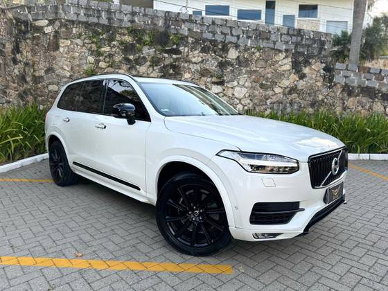 VOLVO XC90 2.0 T6 GASOLINA INSCRIPTION AWD GEARTRONIC