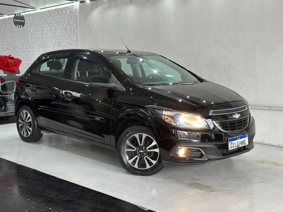 CHEVROLET ONIX 1.4 MPFI LTZ 8V FLEX 4P MANUAL