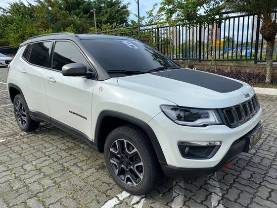 JEEP COMPASS 2.0 16V DIESEL TRAILHAWK 4X4 AUTOMÁTICO