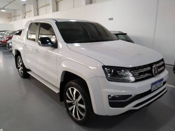 VOLKSWAGEN AMAROK 3.0 V6 TDI DIESEL HIGHLINE EXTREME CD 4MOTION AUTOMÁTICO