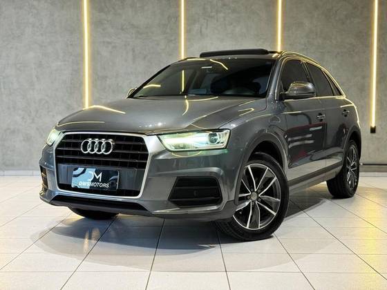 AUDI Q3 1.4 TFSI AMBIENTE FLEX 4P S TRONIC