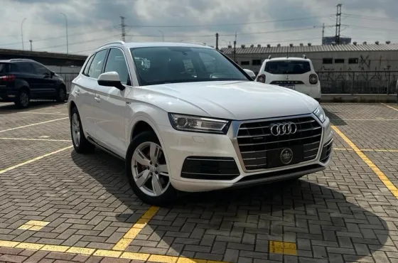 AUDI Q5 2.0 TFSI GASOLINA S-LINE S TRONIC
