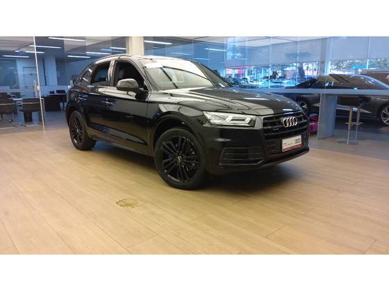 AUDI Q5 2.0 TFSI GASOLINA AMBITION S TRONIC