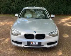 BMW 116i 1.6 16V TURBO GASOLINA 4P AUTOMÁTICO BMW 116i 1.6 16V TURBO GASOLINA 4P AUTOMÁTICO