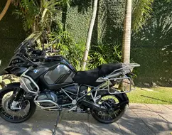 BMW R 1250 GS ADVENTURE TRIPLE BLACK BMW R 1250 GS ADVENTURE TRIPLE BLACK