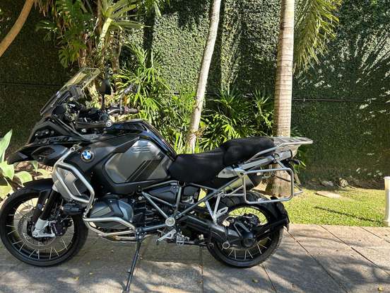 BMW-R 1250 GS ADVENTURE TRIPLE BLACK BMW-R 1250 GS ADVENTURE TRIPLE BLACK-2021