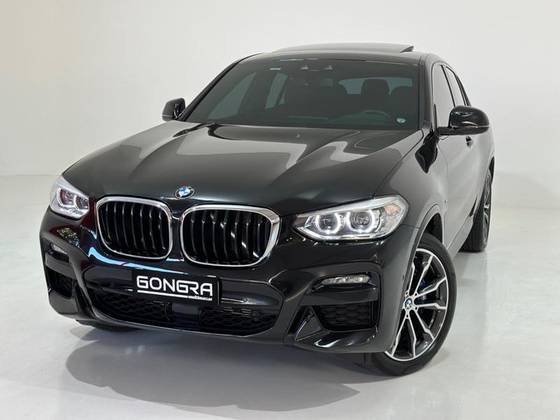 BMW X4 2.0 16V GASOLINA XDRIVE30I M SPORT STEPTRONIC