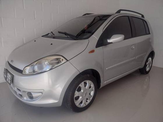 CAOA CHERY FACE 1.3 16V GASOLINA 4P MANUAL