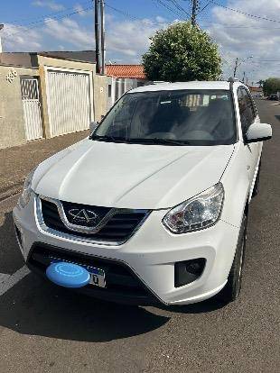 CAOA CHERY TIGGO 2.0 16V GASOLINA 4P MANUAL