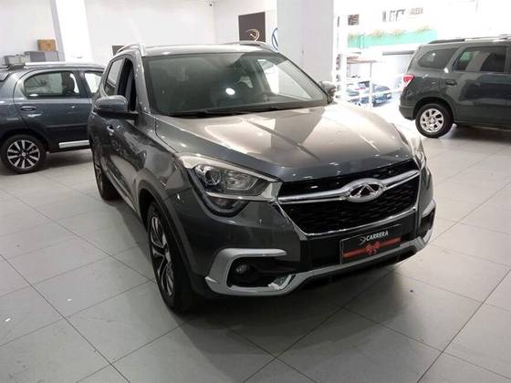 CAOA CHERY TIGGO 5x 1.5 VVT TURBO iFLEX TXS DCT