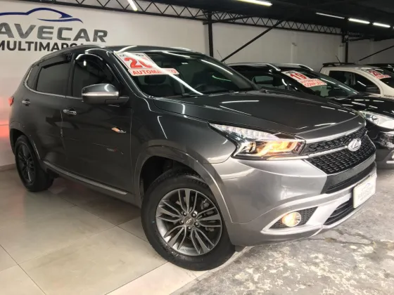 CAOA CHERY TIGGO 7 1.5 VVT TURBO iFLEX T DCT