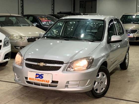 CHEVROLET CELTA 1.0 MPFI LT 8V FLEX 4P MANUAL