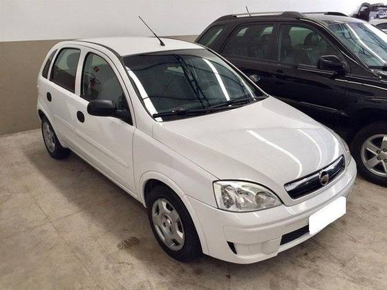 CHEVROLET CORSA 1.4 MPFI MAXX 8V FLEX 4P MANUAL