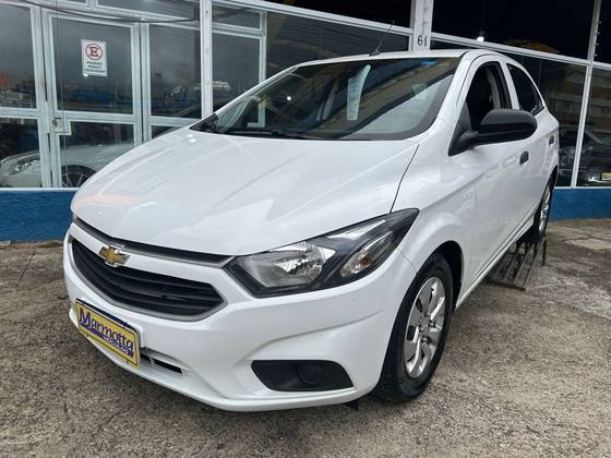 CHEVROLET JOY 1.0 SPE4 FLEX MANUAL