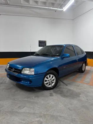 CHEVROLET KADETT 1.8 EFI GL 8V GASOLINA 2P MANUAL