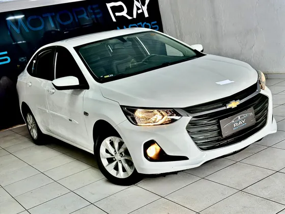 CHEVROLET ONIX 1.0 MPFI JOY 8V FLEX 4P MANUAL