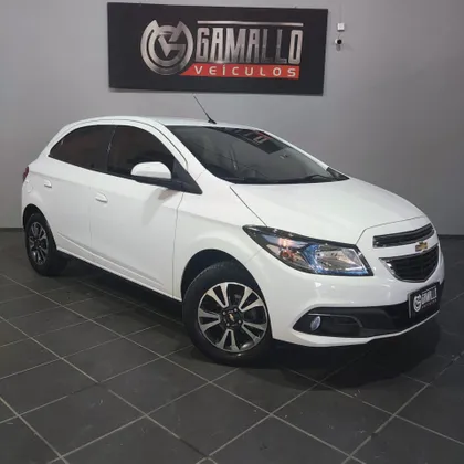 CHEVROLET ONIX 1.4 MPFI LTZ 8V FLEX 4P AUTOMÁTICO