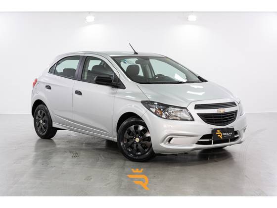 CHEVROLET ONIX 1.0 MPFI JOY 8V FLEX 4P MANUAL