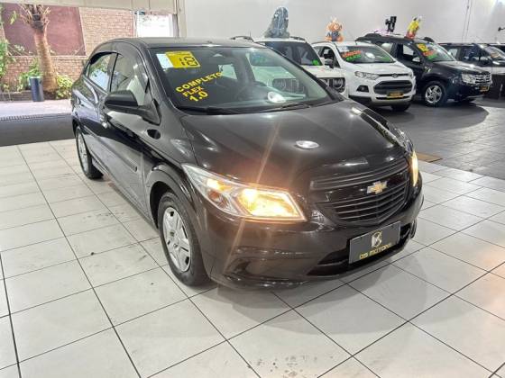 CHEVROLET ONIX 1.0 MPFI JOY 8V FLEX 4P MANUAL