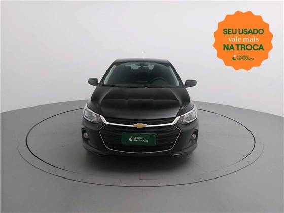 CHEVROLET ONIX 1.0 TURBO FLEX LTZ MANUAL