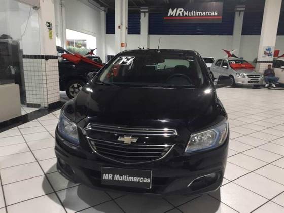 CHEVROLET ONIX 1.4 MPFI LTZ 8V FLEX 4P MANUAL